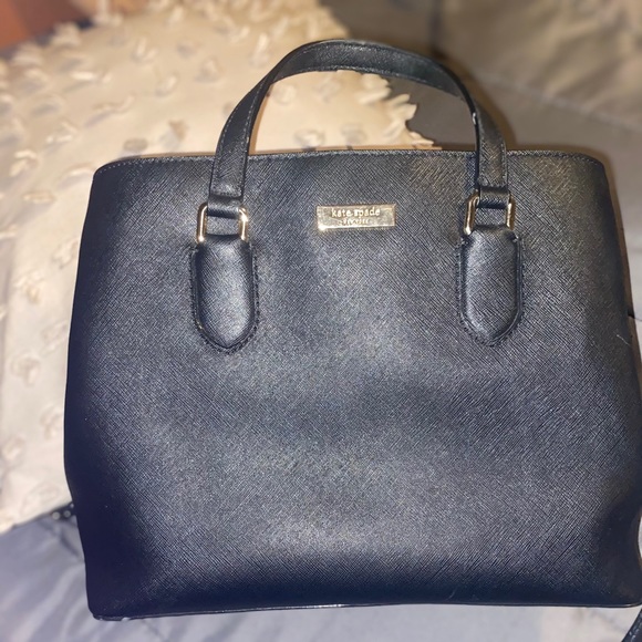 Kate Spade mini satchel - Picture 1 of 8